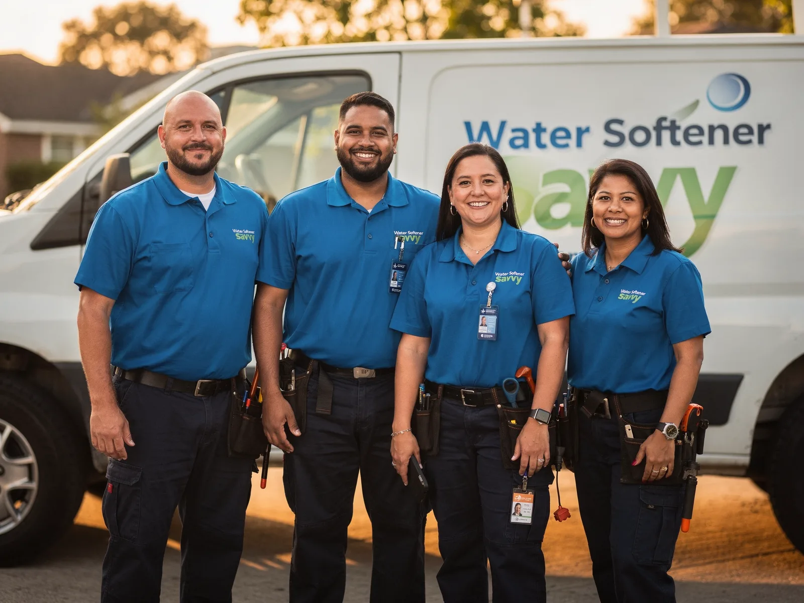 Water Softener Installation company in Hollister, FL