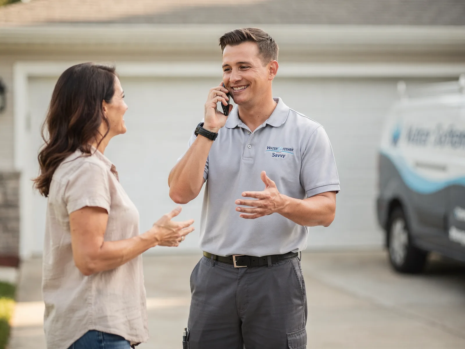 Water Softener Installation Hollister, FL FAQs